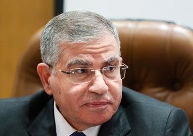 محمد علي مصيلحى وزير التموين والتجارة الداخلية